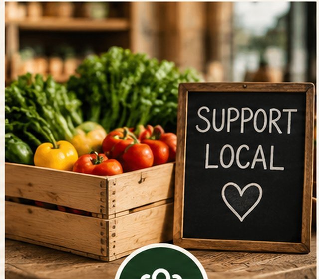 Stronger Communities at Curbside Pantry