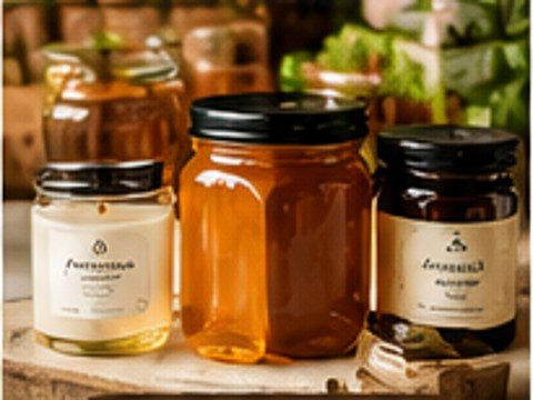 Honey and local goods